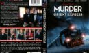 Murder on the Orient Express (2010) R1 DVD Cover