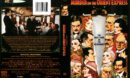 Murder on the Orient Express (1974) R1 DVD Cover