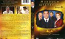 Murdoch Mysteries Season 9 (2016) R1 DVD Covers