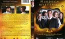 Murdoch Mysteries Season 10 (2017) R1 DVD Cover