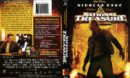 National Treasure (2005) R1 DVD Cover