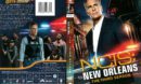 NCIS: New Orleans Season 3 (2017) R1 DVD Cover
