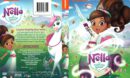 Nella the Princess Knight (2017) R1 DVD Cover