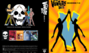 The Venture Bros: Season 1-5 R1 DVD Custom Cover