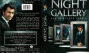 Night Gallery The Complete Series (2017) R1 DVD Cover