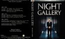 Night Gallery Season 1 (2017) R1 Custom DVD Cover