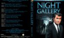 Night Gallery Season 2 (2017) R1 Custom DVD Covers