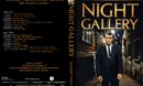 Night Gallery Season 3 (2017) R1 Custom DVD Cover