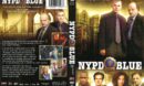 NYPD Blue Season 8 (2001) R1 DVD Cover