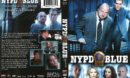 NYPD Blue Season 9 (2002) R1 DVD Cover