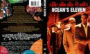 Ocean's Eleven (2001) R1 DVD Cover