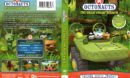 Octonauts: The Great Swamp Search (2018) R1 DVD Cover