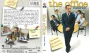 The Office Season 1 (2005) R1 DVD Cover