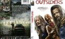 Outsiders Season 1 (2016) R1 DVD Cover
