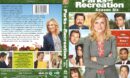 Parks and Recreation Season 6 (2014) R1 DVD Cover