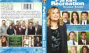 Parks and Recreation Season 7 (2015) R1 DVD Cover