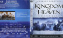 Kingdom Of Heaven (2005) R1 Blu-Ray Cover & Label
