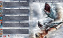 Sharknado Collection (5) (2013-2017) R1 Custom Blu-Ray Cover