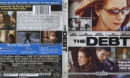 The Debt (2011) R1 Blu-Ray Cover & Label