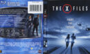 The X-Files: Fight The Future (2008) R1 Blu-Ray Cover