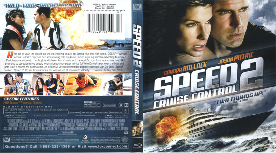 1997 Speed 2: Cruise Control