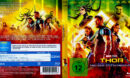 Thor: Tag der Entscheidung (2017) R2 German Blu-Ray Cover
