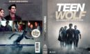 Teen Wolf - Season 4 (2014) R2 German Blu-Ray Cover & Labels