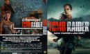 Tomb Raider (2018) R1 Custom DVD Cover