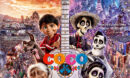 Coco (2017) R1 Custom DVD Label