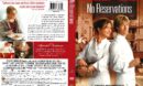 No Reservations (2007) R1 DVD Cover