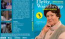 Hetty Wainthropp Investigates Series 3 (1997) R1 Custom DVD Cover