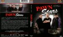 Pawn Stars Season 2 (2010) R1 DVD Cover