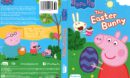 Peppa Pig: The Easter Bunny (2017) R1 DVD Cover