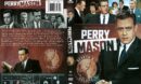 Perry Mason Season 5 Volume 1 (1961) R1 DVD Cover