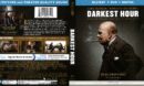 Darkest Hour (2018) R1 Blu-Ray Cover