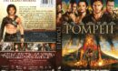 Pompeii (2014) R1 DVD Cover
