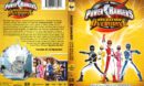 Power Rangers Operation Overdrive (2017) R1 DVD Cover