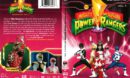 Mighty Morphin Power Rangers Season 2 Volume 1 (2012) R1 DVD Cover