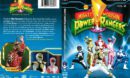 Mighty Morphin Power Rangers Season 2 Volume 2 (2012) R1 DVD Cover
