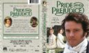 Pride and Prejudice (2001) R1 DVD Covers