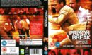 Prison Break Season 2 (2006) R1 DVD Cover