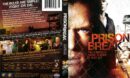 Prison Break Season 3 (2008) R1 DVD Cover