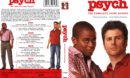 Psych Season 3 (2011) R1 DVD Cover