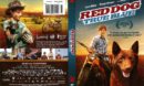 Red Dog: True Blue (2017) R1 DVD Cover