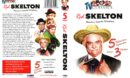 Red Skelton (2003) R1 DVD Covers