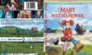 Mary and the Witchs Flower (2017) R1 Custom DVD Cover