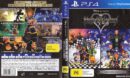 Kingdom Hearts HD 1.5 + 2.5 ReMIX (2017) PAL PS4 Cover