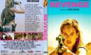 Revenge (2018) R2 CUSTOM DVD Cover & Label