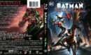 Batman and Harley Quinn (2017) R1 Blu-Ray Cover