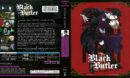 Black Butler Season 2 (2014) R1 Blu-Ray Cover